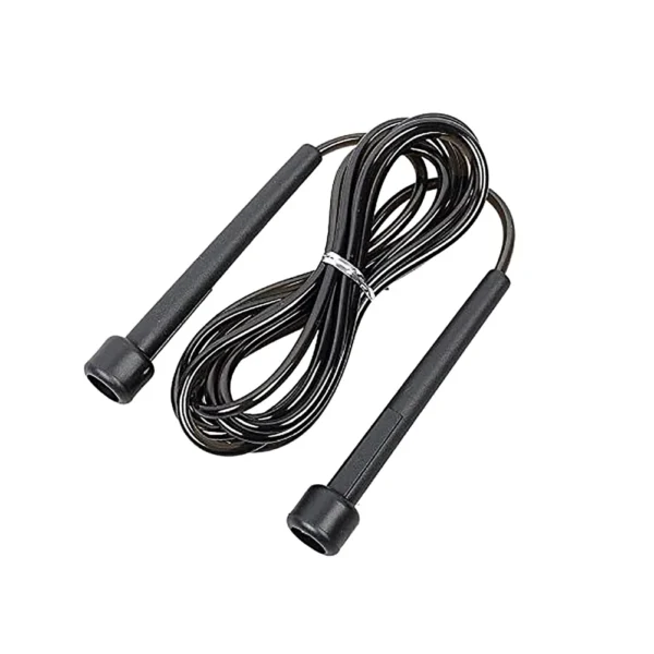 PVC Jump Rope Small Handle Bodybuilding Exercise Fitness Sport Lose Weight Jump Skipping Rope - Image 6