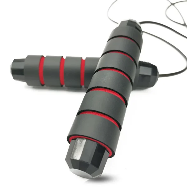 Professional Skipping Jump Rope Student Sports Skipping Rope Rapid Speed Jumping Rope Gym Fitness Home Exercise Slim Body - Image 2