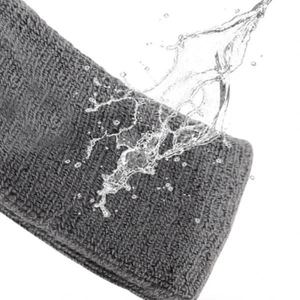 Cotton Athletic Headband Elastic Sweatbands Women Men Basketball Sports Gym Fitness Sweat Band Volleyball Tennis Cycling Running - Image 5