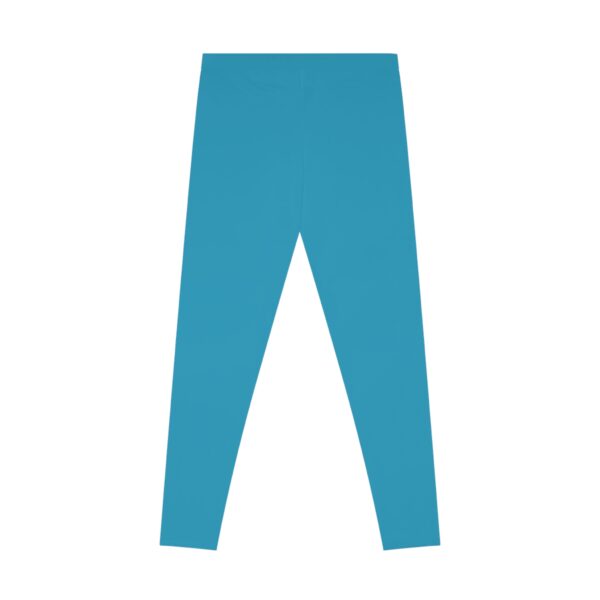 DMMA Stretchy Leggings (AOP) - Image 3