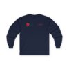Unisex DMMA Ultra Cotton Long Sleeve Tee - Image 9