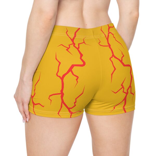 Women's DMMA Shorts (AOP)