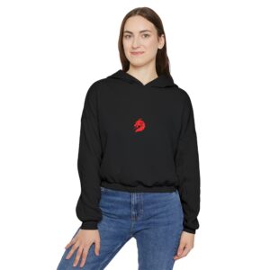 Women's DMMA Cinched Bottom Hoodie