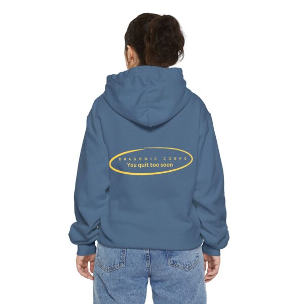 Unisex DMMA Garment-Dyed Hoodie - Image 44