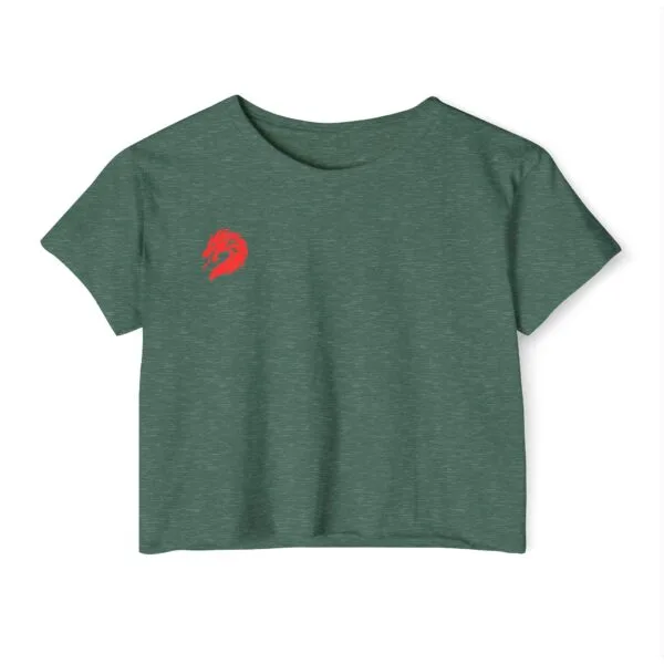Women's DMMA Festival Crop Top - Image 13