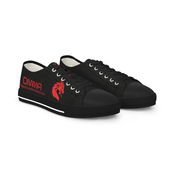 Men's DMMA Low Top Sneakers - Image 5