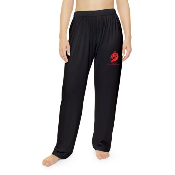 Women's DMMA dress Pants (AOP) - Image 3