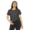 Women's DMMA Festival Crop Top - Image 43