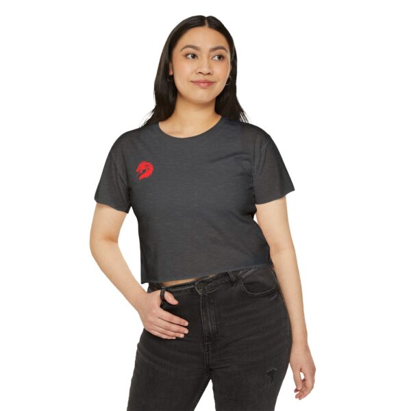 Women's DMMA Festival Crop Top - Image 43