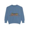 DMMA Dragon Unisex Garment-Dyed Sweatshirt - Image 53