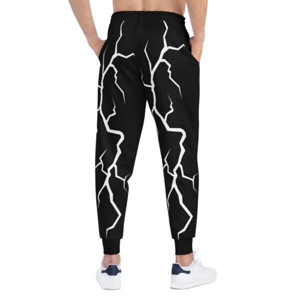 DMMA Joggers (BLACK) - Image 4