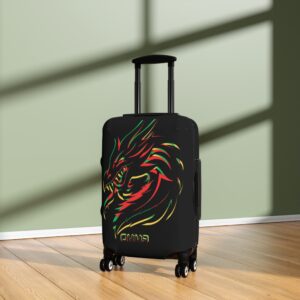 DMMA Luggage Cover (Premium)