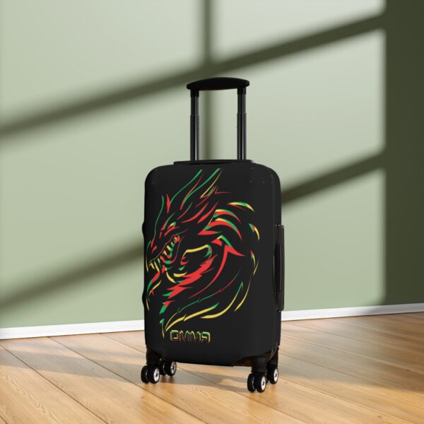 DMMA Luggage Cover (Premium)
