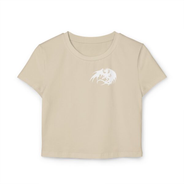Women's DMMA  Baby Tee - Image 9