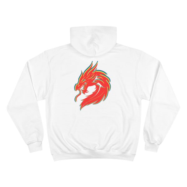 DMMA Dragon Hoodie - Image 5