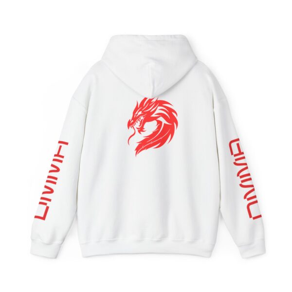 Unisex Heavy Blend™ Hooded Sweatshirt - Image 3