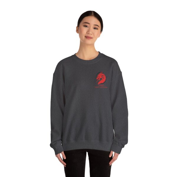 Unisex DMMA Heavy Blend™ Crewneck Sweatshirt - Image 68