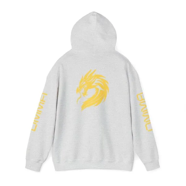 Unisex DMMA Heavy Blend™ Hooded Sweatshirt - Image 31