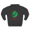 DMMA Three-Panel Fleece Hoodie - Image 26