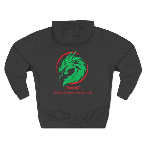 DMMA Three-Panel Fleece Hoodie - Image 26
