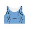 DMMA Sports Bra (AOP) - Image 2