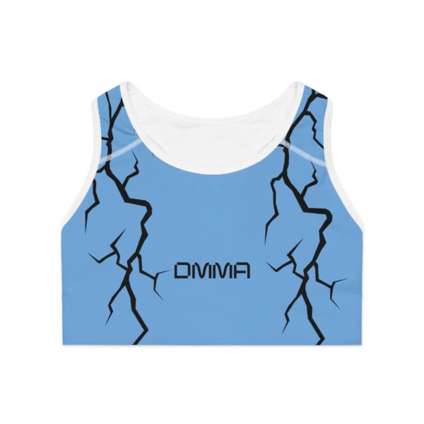 DMMA Sports Bra (AOP) - Image 2