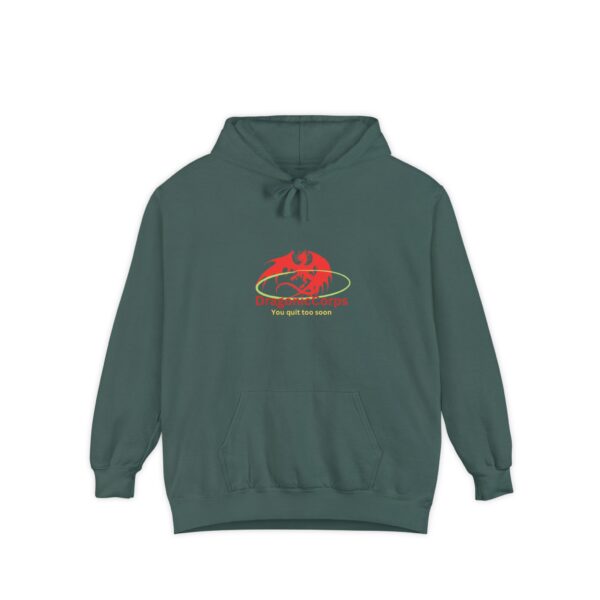 Unisex Garment-Dyed Hoodie - Image 13
