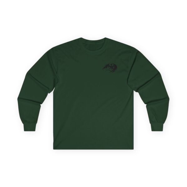 Unisex Ultra Cotton Long Sleeve Tee - Image 9