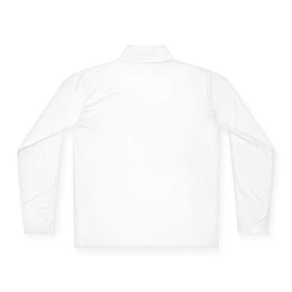 Unisex DMMA Quarter-Zip Pullover - Image 3