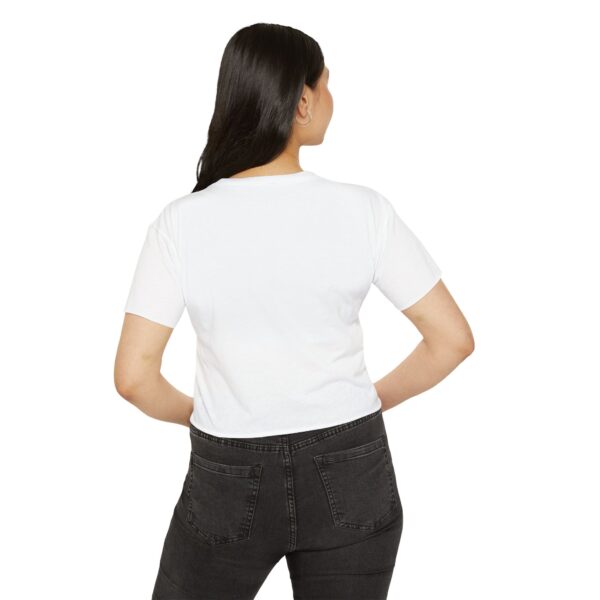 Women's DMMA Festival Crop Top - Image 4