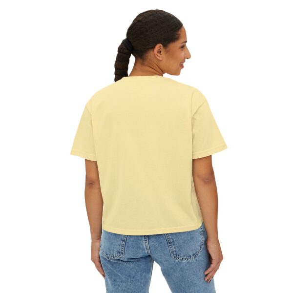 Women's DMMA Boxy Tee - Image 12