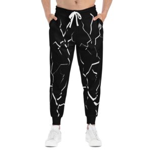 DMMA Joggers (BLACK)