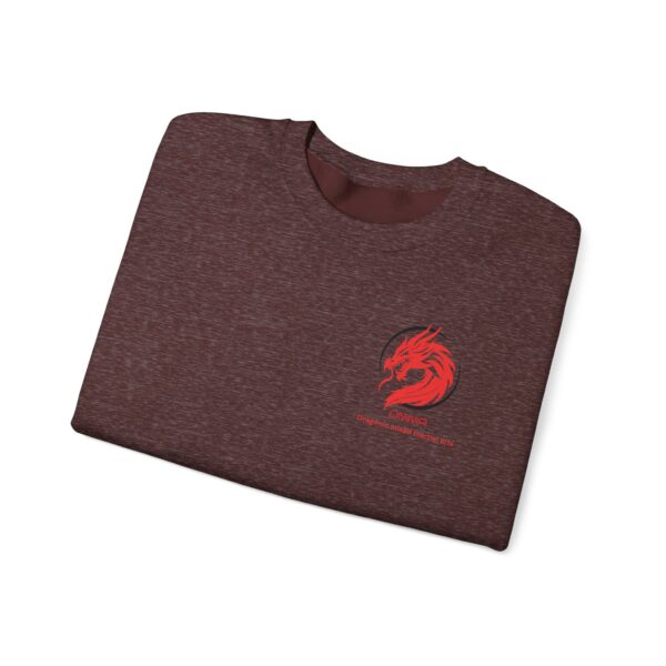 Unisex DMMA Heavy Blend™ Crewneck Sweatshirt - Image 11