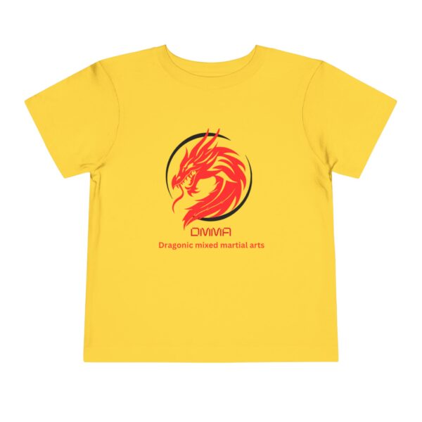 Toddler DMMA Short Sleeve Tee - Image 9