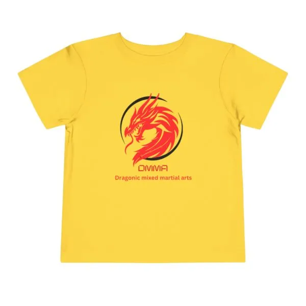 Toddler DMMA Short Sleeve Tee - Image 9