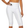 Yoga Capri Leggings (AOP)
