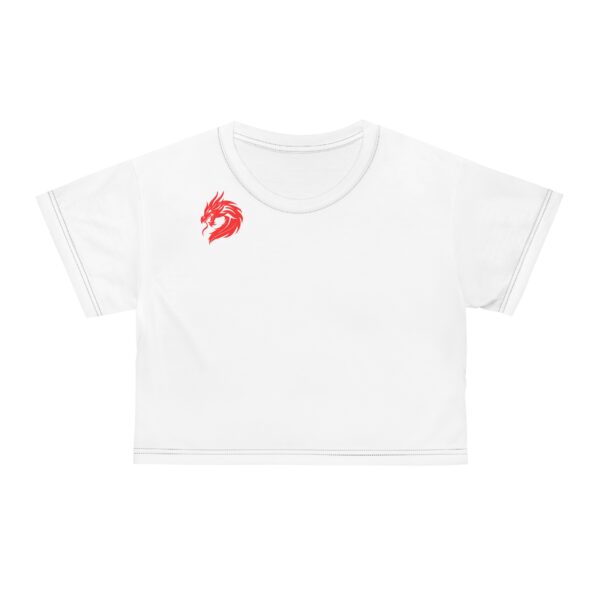 DMMA Crop Tee (AOP) - Image 5