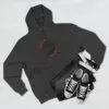 DMMA Three-Panel Fleece Hoodie - Image 11