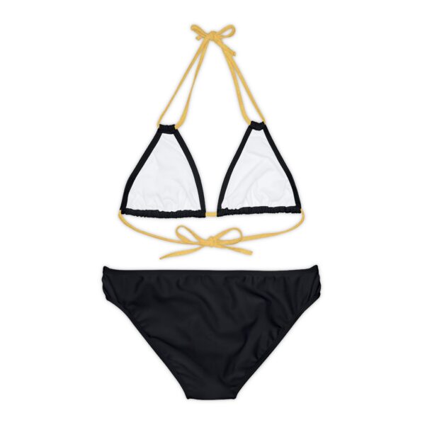 DMMA Strappy Bikini Set (AOP) - Image 10