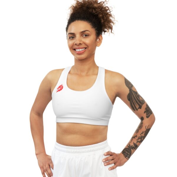 DMMA Seamless Sports Bra (AOP) - Image 3
