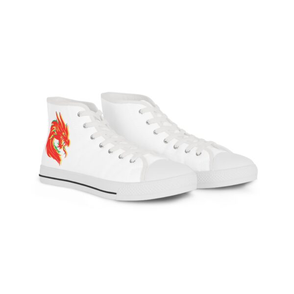Men's DMMA High Top Dragon Sneakers