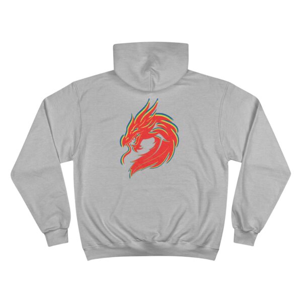 DMMA Dragon Hoodie - Image 10