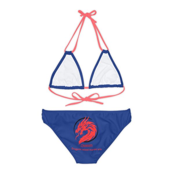 DMMA Strappy Bikini Set (AOP) - Image 26