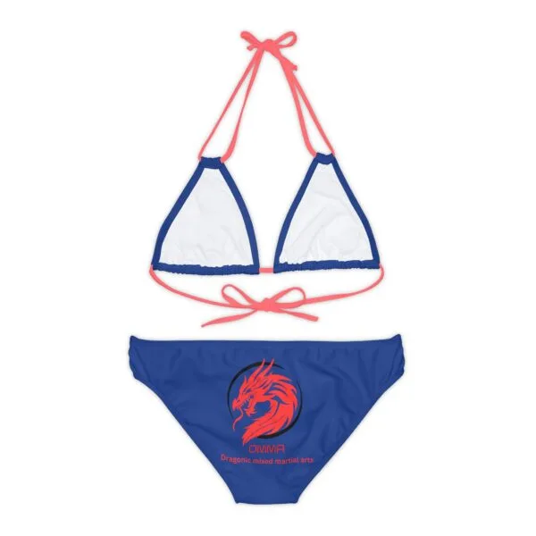 DMMA Strappy Bikini Set (AOP) - Image 26