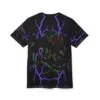 Unisex DMMA Cut & Sew Tee (AOP) - Image 4