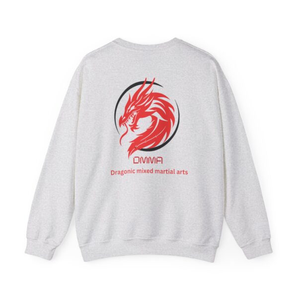 Unisex DMMA Heavy Blend™ Crewneck Sweatshirt - Image 6