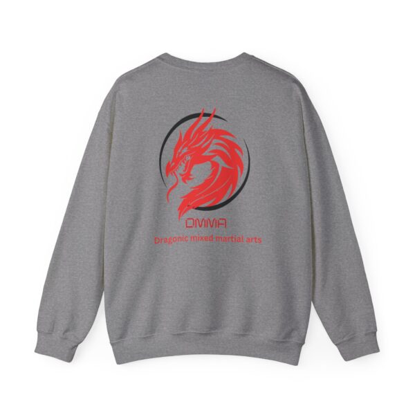 Unisex DMMA Heavy Blend™ Crewneck Sweatshirt - Image 58