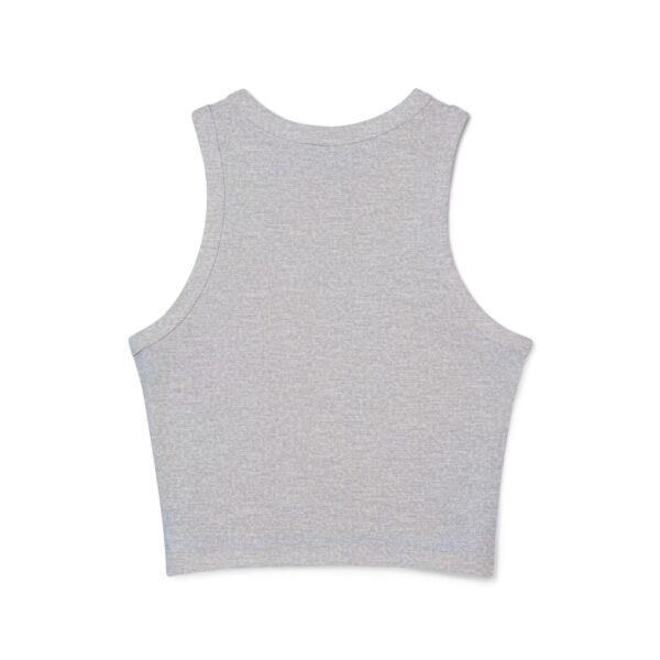 Women's DMMA Micro Rib Racer Tank Top - Image 18