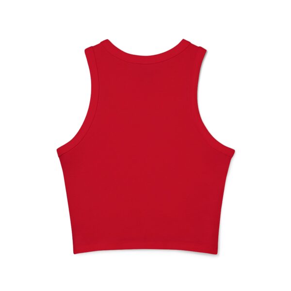 Women's DMMA Micro Rib Racer Tank Top - Image 22