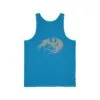 DMMA Unisex Jersey Tank - Image 14